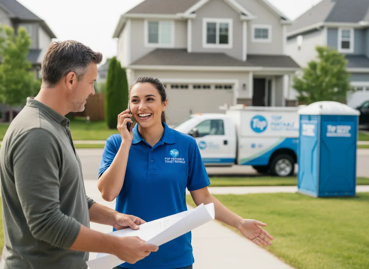 Short Term Porta Potty Rental Centerville, TN FAQs